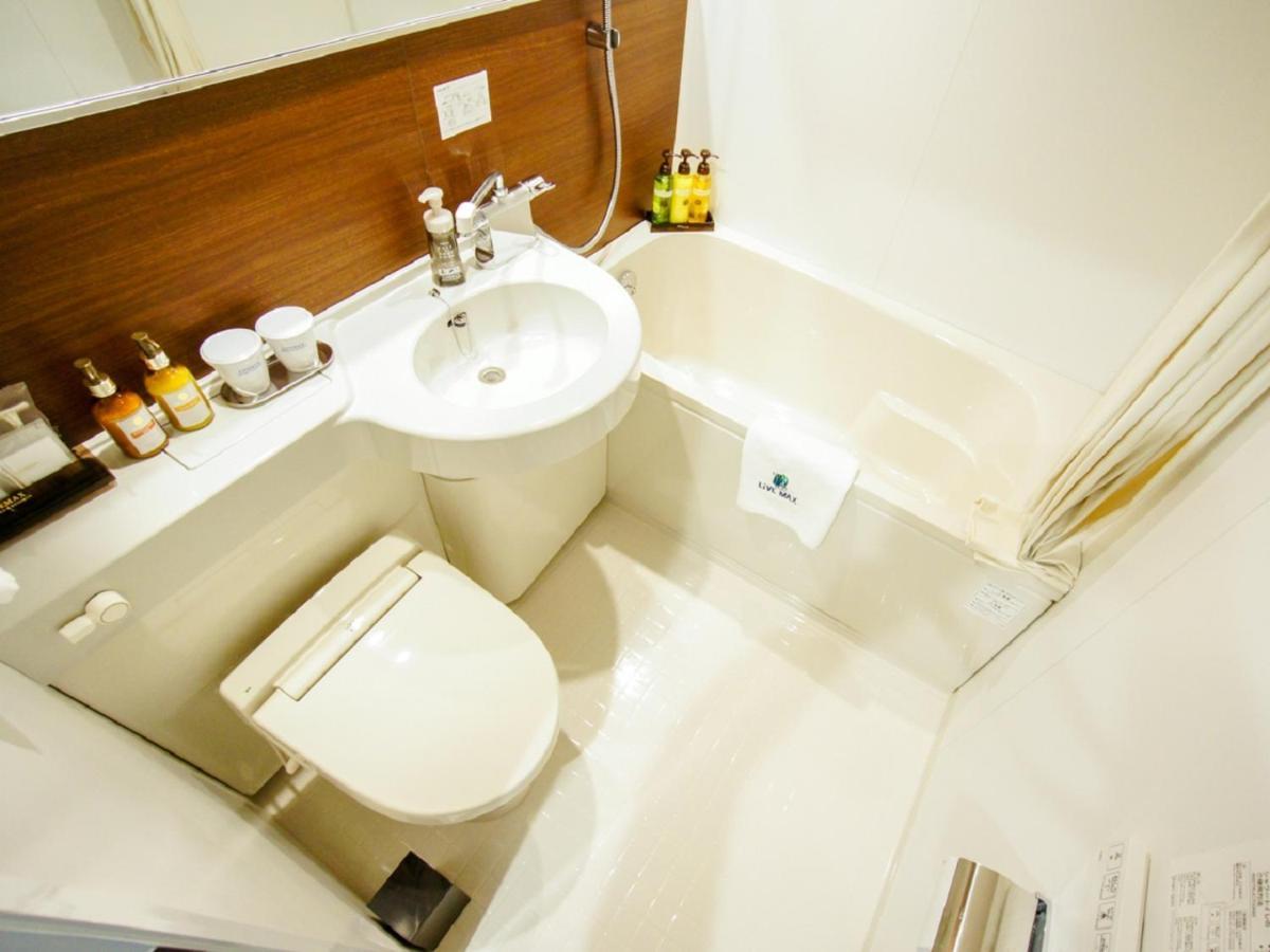 Hotel Livemax Gifu Hashima Ekimae Екстериор снимка
